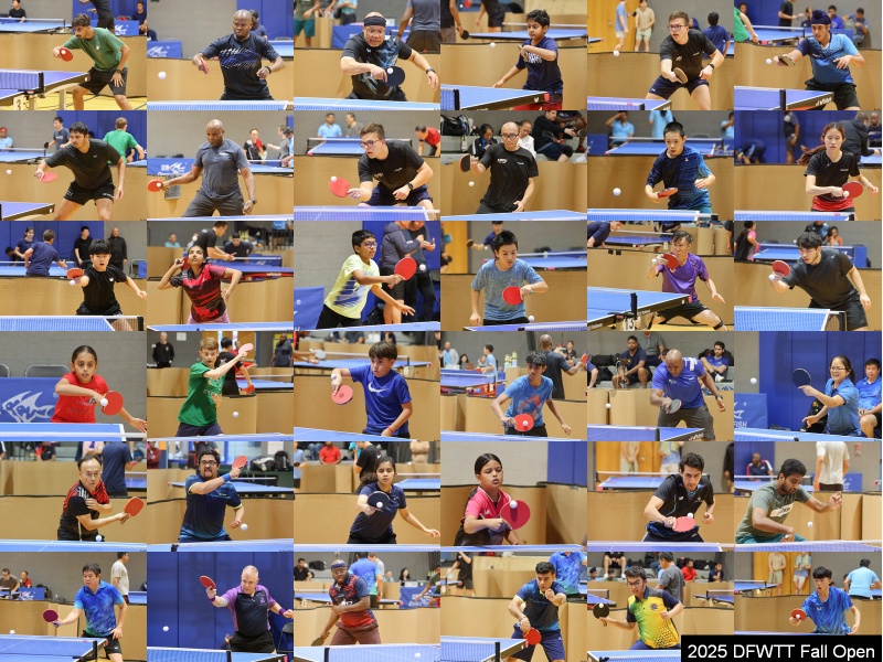 2025 DFWTT Double Ten